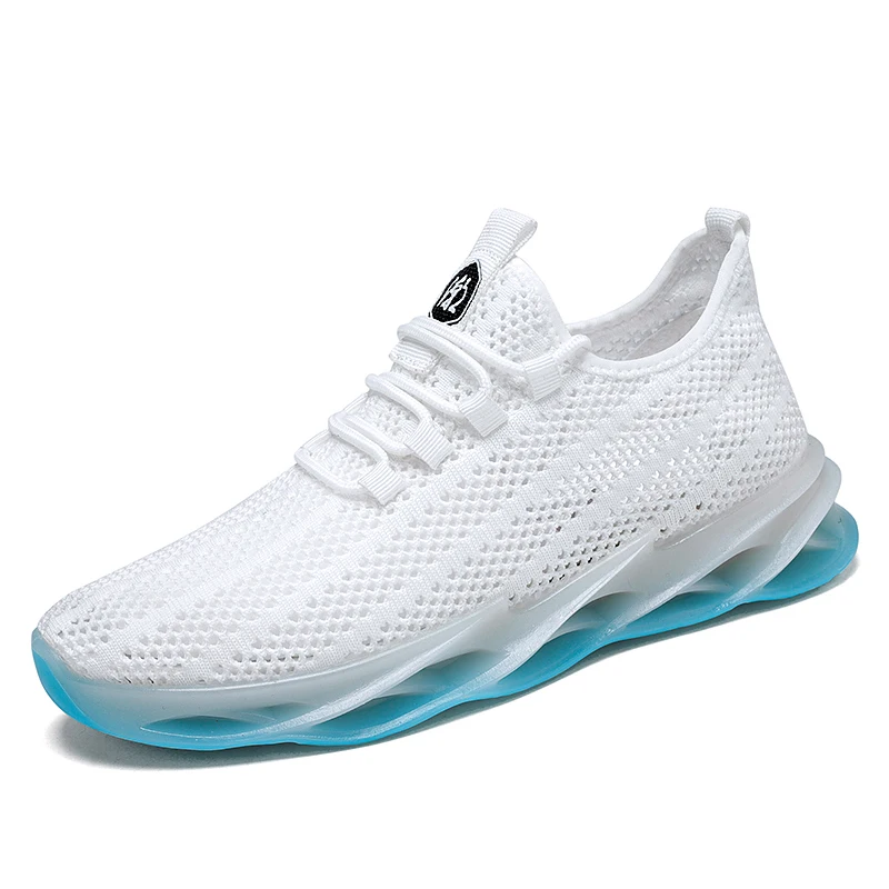 

Sport Running Men Shoes Mesh Breathable Men Sneakers Casual Shoes Lightweight Zapatillas Hombre