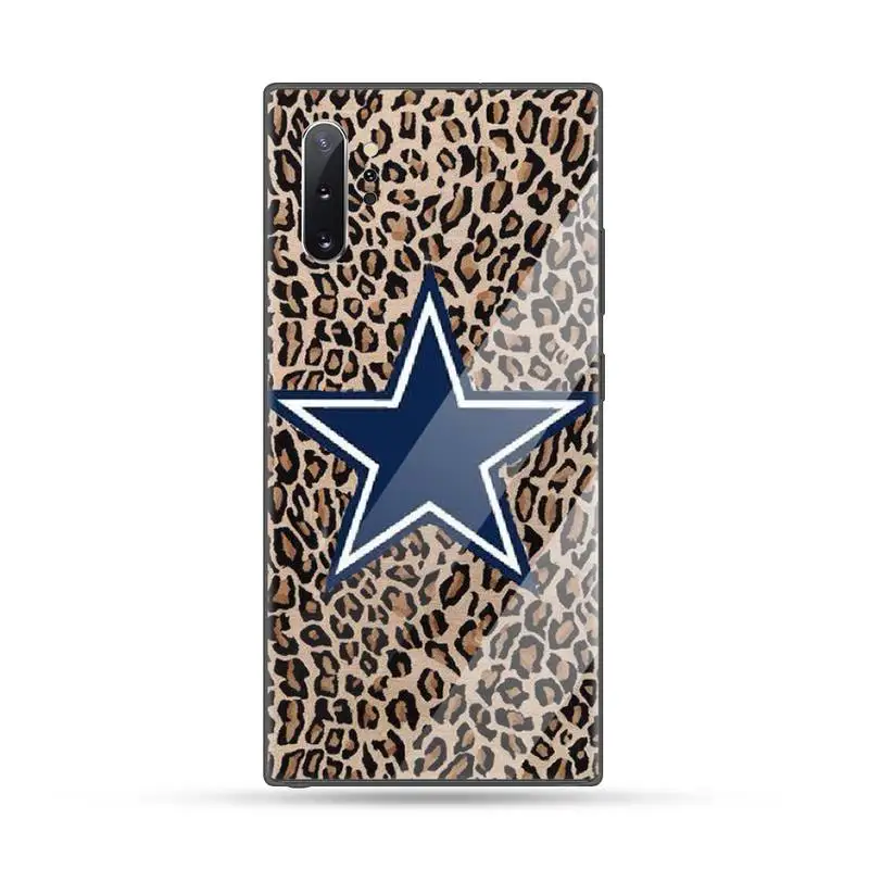 

Marble Leopard Phone Case Tempered glass For Samsung S6 S7 edge S8 S9 S10 e plus note8 9 10 pro