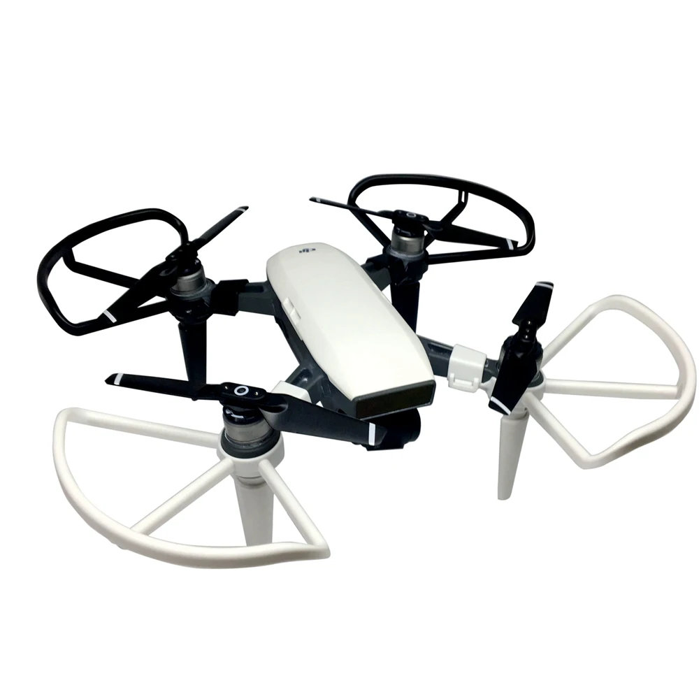 4 шт. быстросъемный пропеллер с высоким выдвижным шасси аксессуары для защиты