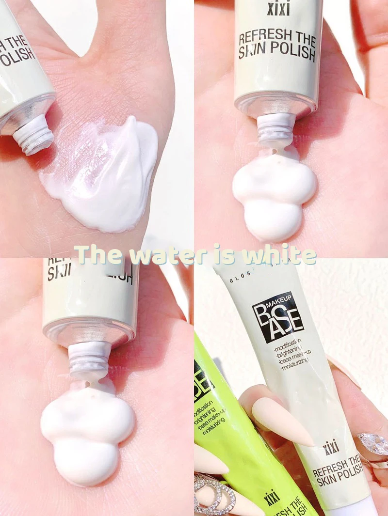 

1 Pcs Separation Cream Lightweight Moisturizing Isolation UV Concealer Brightening Skin Tone Long-lasting Makeup Maquiagem TSLM1