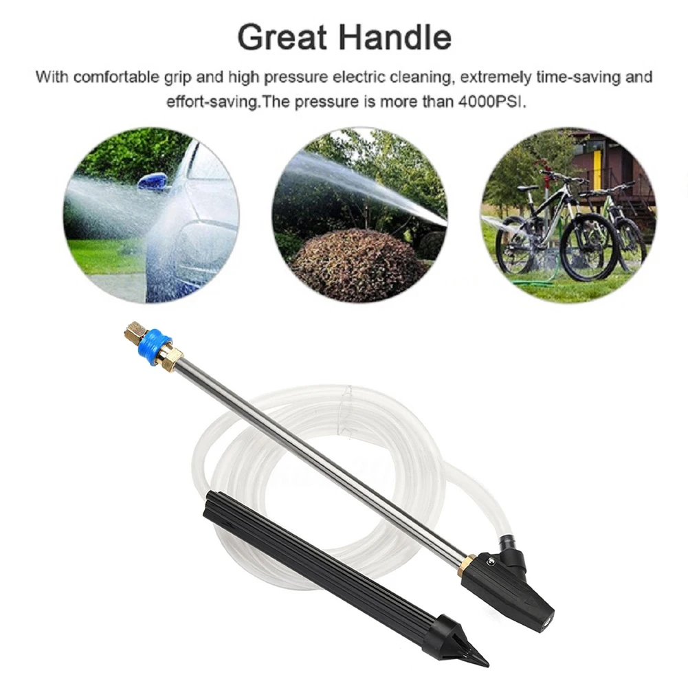 Высокое давление машина для мытья автомобиля Удаление ржавчины сильный