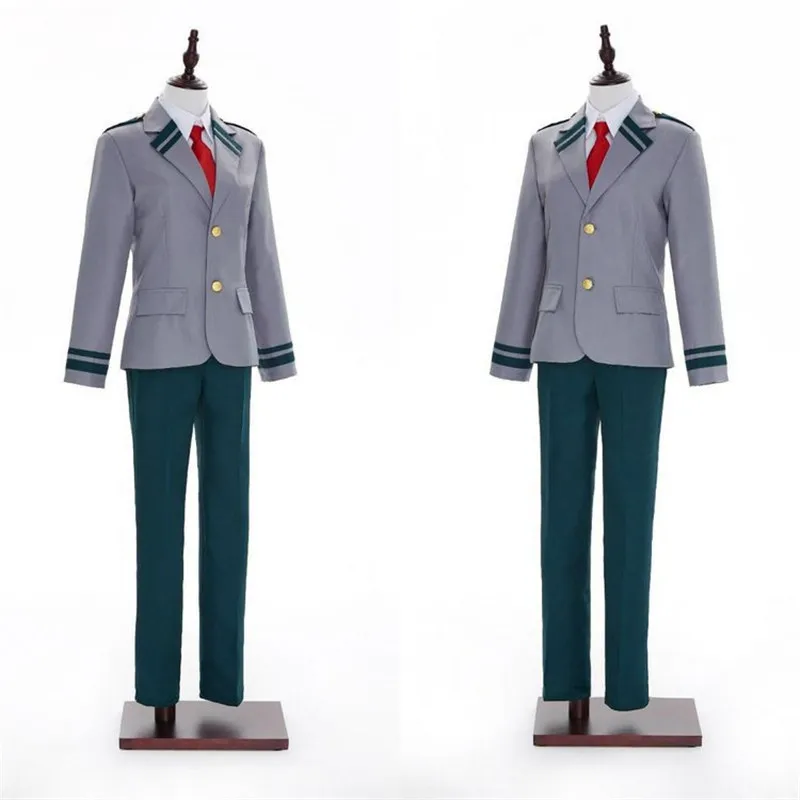 Boku no Hero academic AsuiTsuyu Yaoyorozu Momo школьная форма My OCHACO URARAKA Midoriya Izuku карнавальный