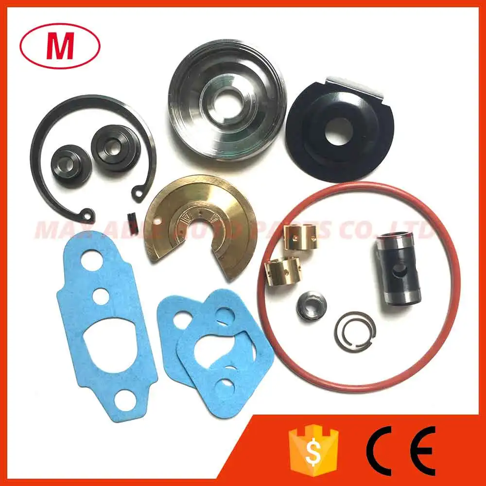 Турбокомпрессор CT12A ремонтные комплекты для ремонта запчасти турбокомпрессора TO