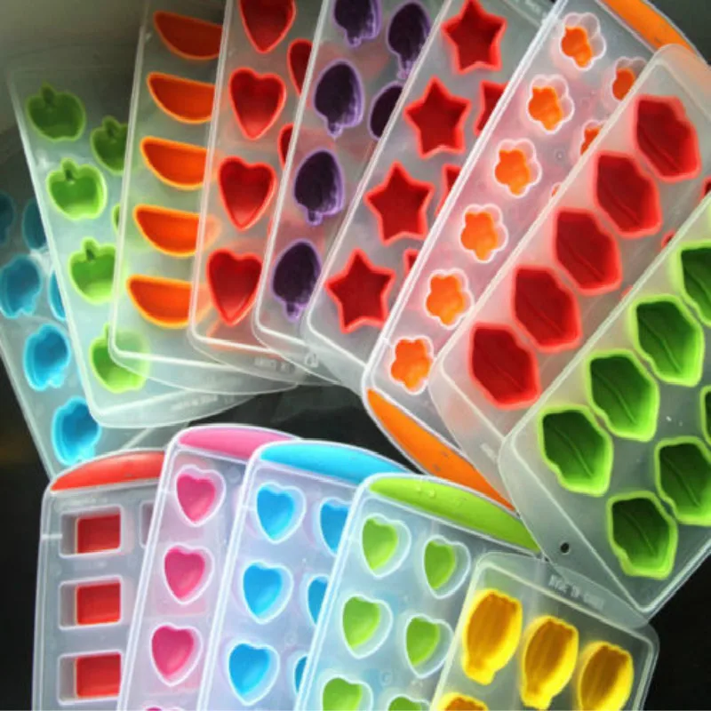 Поднос для шоколадной формы из силикона 18 сеток креативная форма украшения