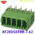 KF2EDGSKT 7,62 2P~ 12P разъем PCB плагин клеммный блок 5EDGKT 7,62 мм 2PIN~ 12PIN PC 5 ST1 1777723 PHOENIX контакт DEGSON