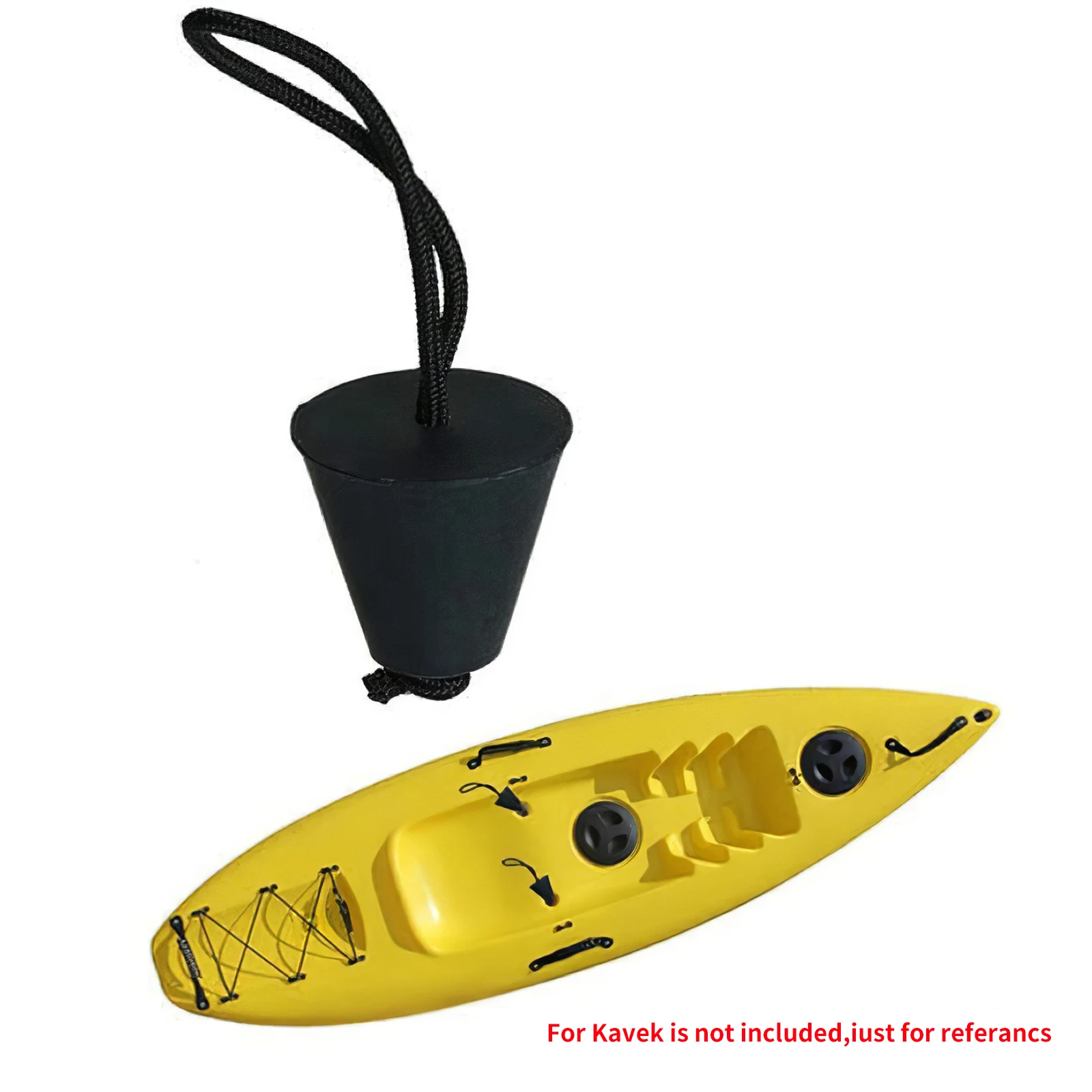 

Kayak шпигатов штекер комплект, каяк, пробки шпигата сливных отверстий фиксаторы уход за кожей лица маска затычка с шнурок 6 шт. пробки шпигата ...