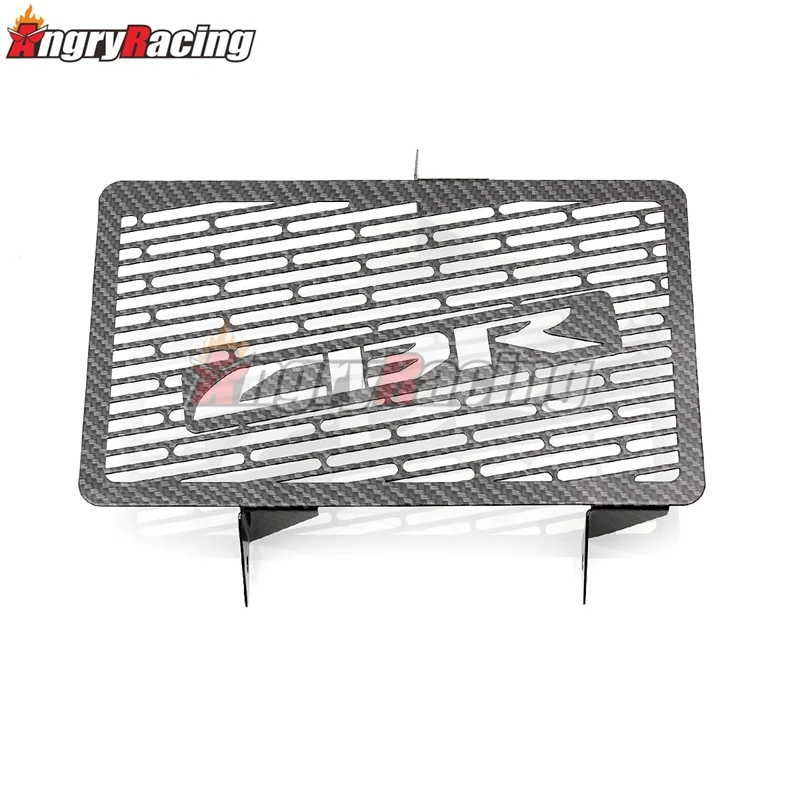 Защитная крышка для решетки радиатора мотоцикла из нержавеющей стали Honda CBR 250 R