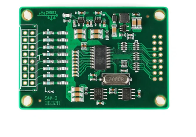 

ADS1256IDB 24-bit ADC module/data acquisition single-ended\differential input