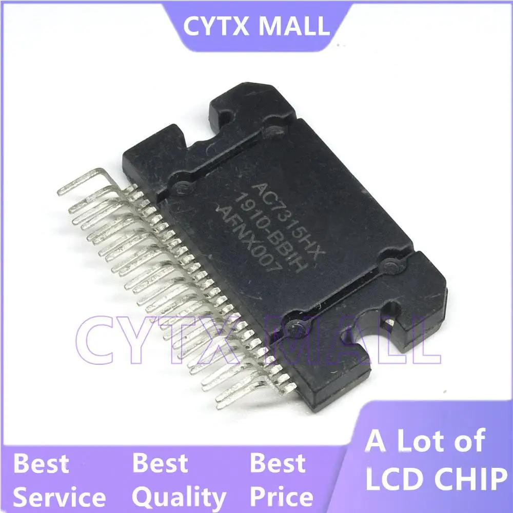 

New_original 1PCS AC7315HX 7315 ZIP25
