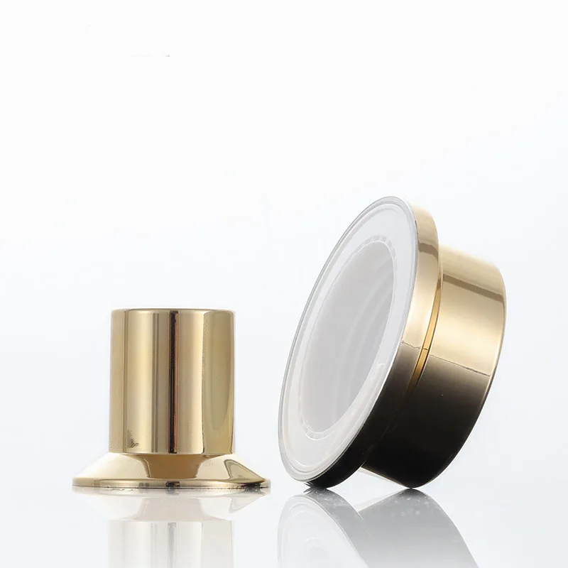 Стеклянные флаконы для лосьона объемом 40 мл с прессовым насосом косметического