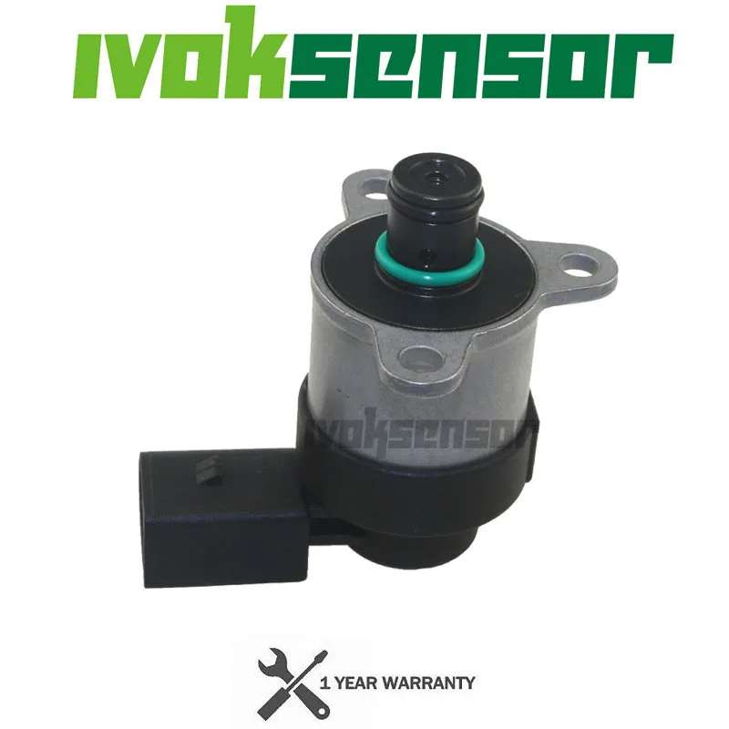 Топливный насос Дозирующий соленоид SCV клапан блок измерения всасывания 0 928 400 498