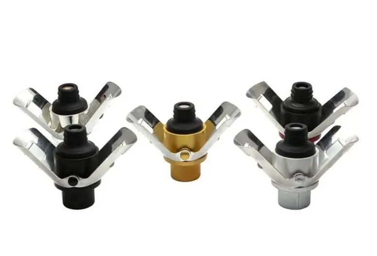 

Stainless Steel Champagne Bottle Stopper Red Wine Stoppers Portable Vacuum Sealer for Bar Tools Wholesale