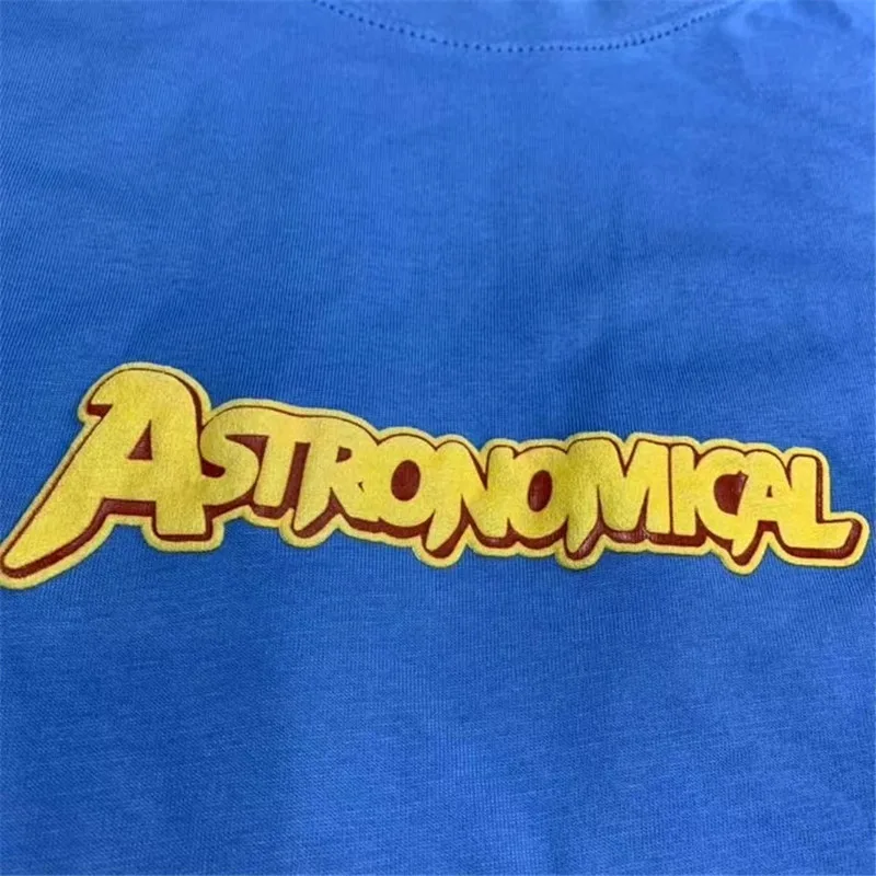 

2020ss Travis Scott Cactus Jack Drops Jackboys T-Shirt Men Women Astroworld T Shirt