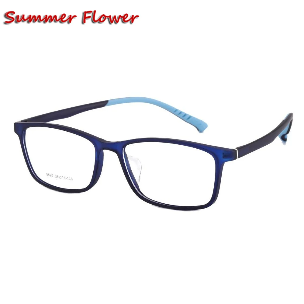 

Optical Eyeglasses Women Prescription Spectacles for Kids Fashion Eye Glasses Frames Teens TR90 Flexible Light Gafas