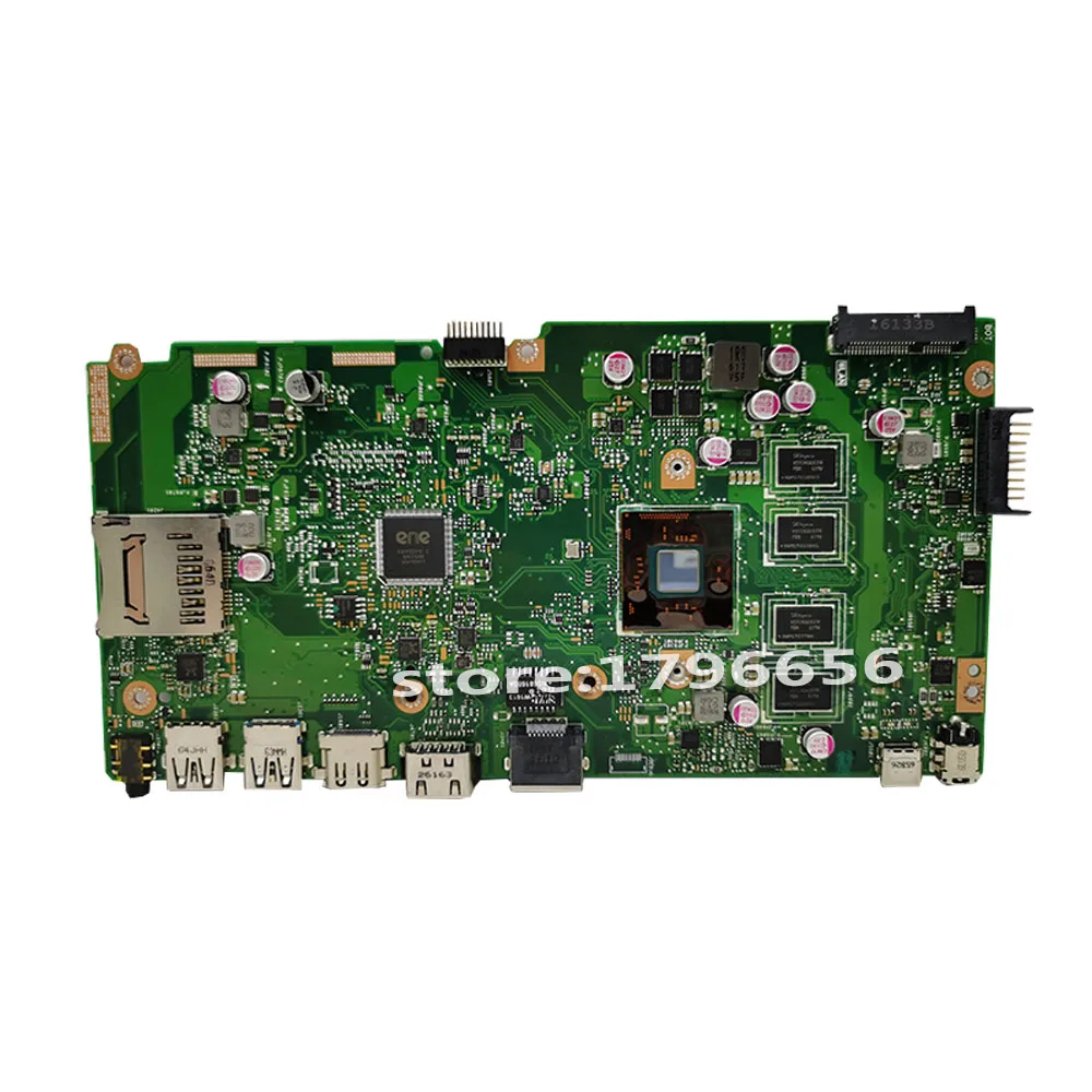 С 8GB RAM N3050/N3700 CPU X540SA материнская плата для ноутбука For Asus VivoBook X540S X540 F540S тест