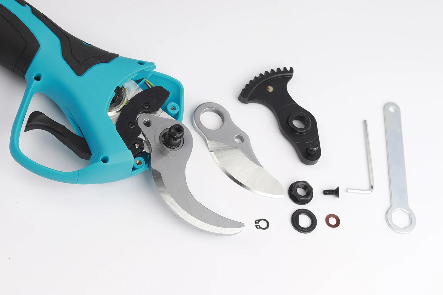 Сменное Запасное лезвие для 40 мм бесщеточного электрического секатора и