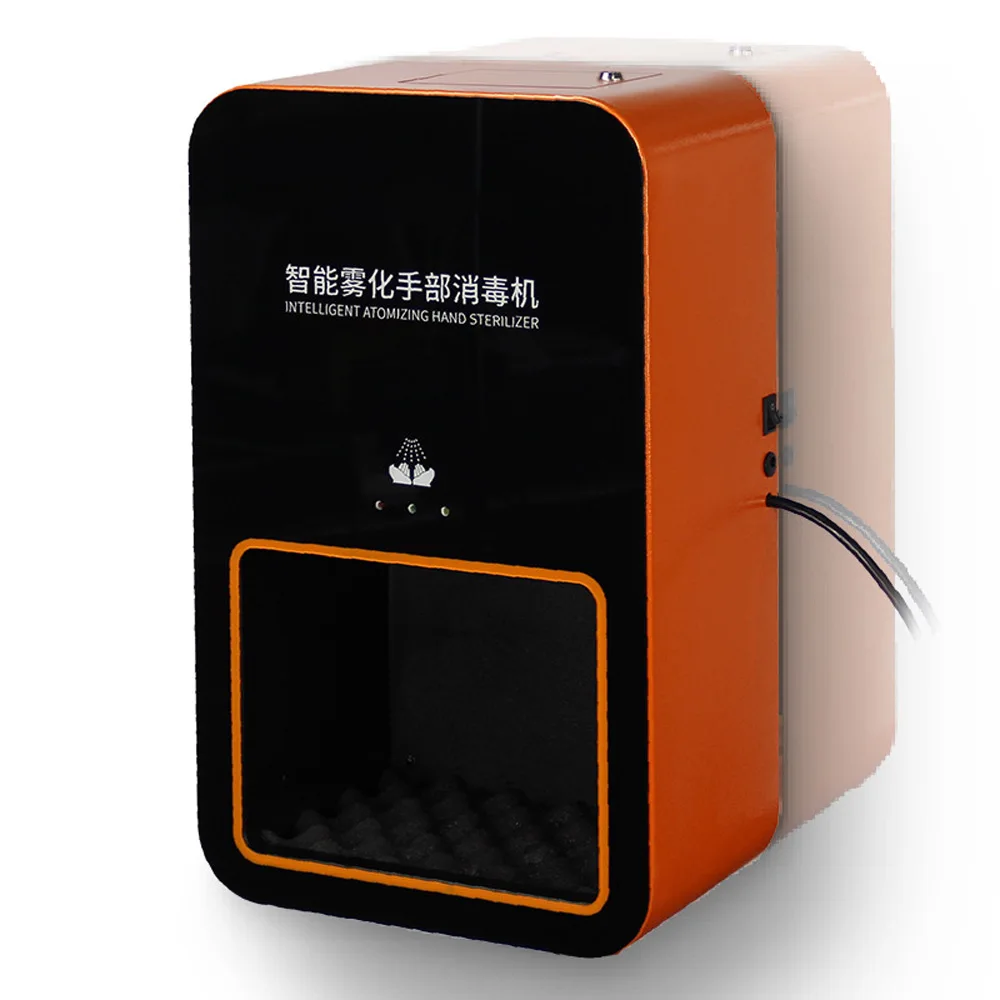 Для коммерческих помещений сушилка для рук дозатор жидкого мыла интеллигентая