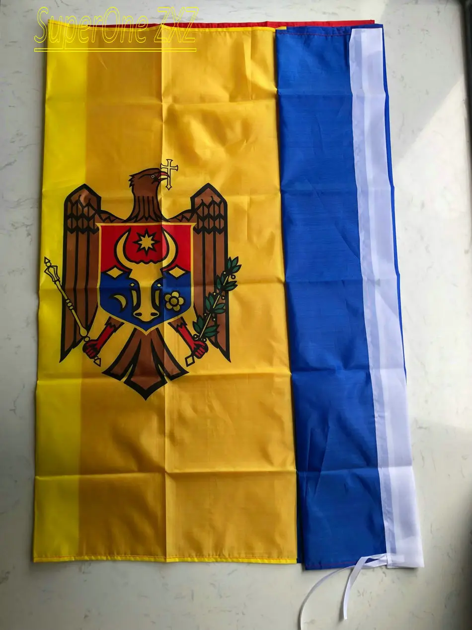 ZXZ Бесплатная доставка фотографический баннер 90x150 см Подвесной Национальный