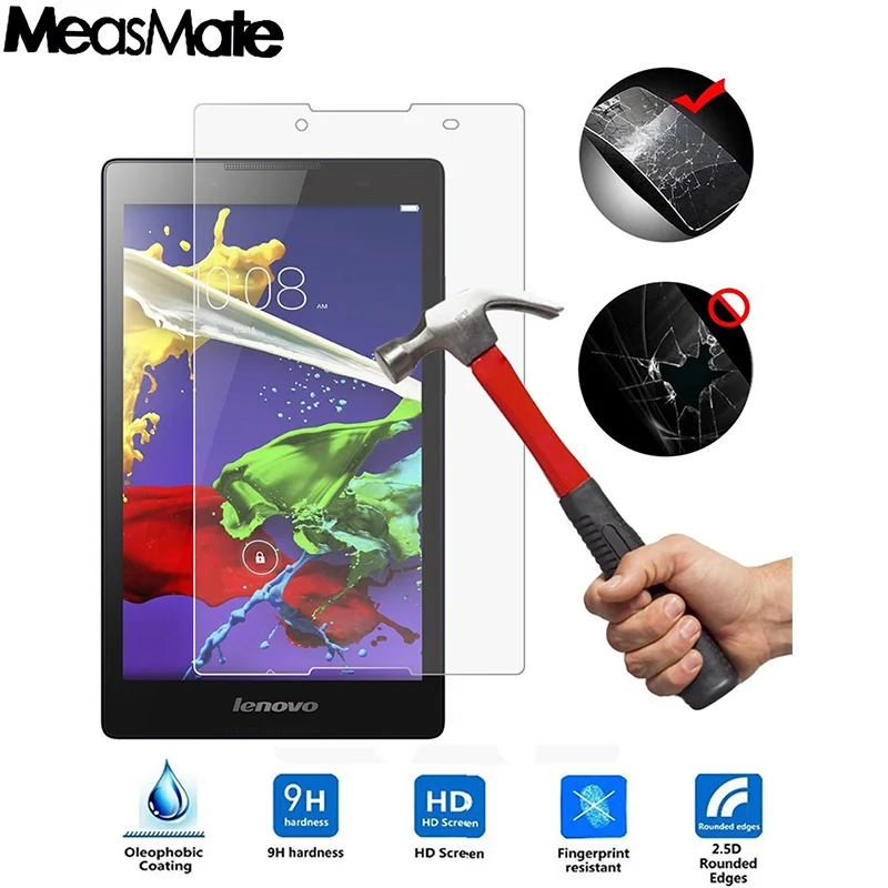 9H " планшет закаленное стекло для lenovo Tab 3 850 850M 850F 850L протектор экрана для lenovo Tab3 850 850F 850M защитная пленка