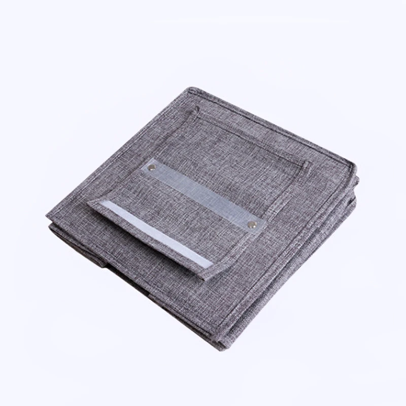 Многофункциональная сумка для хранения 5 уровней подвесная гардероба ящик ткани