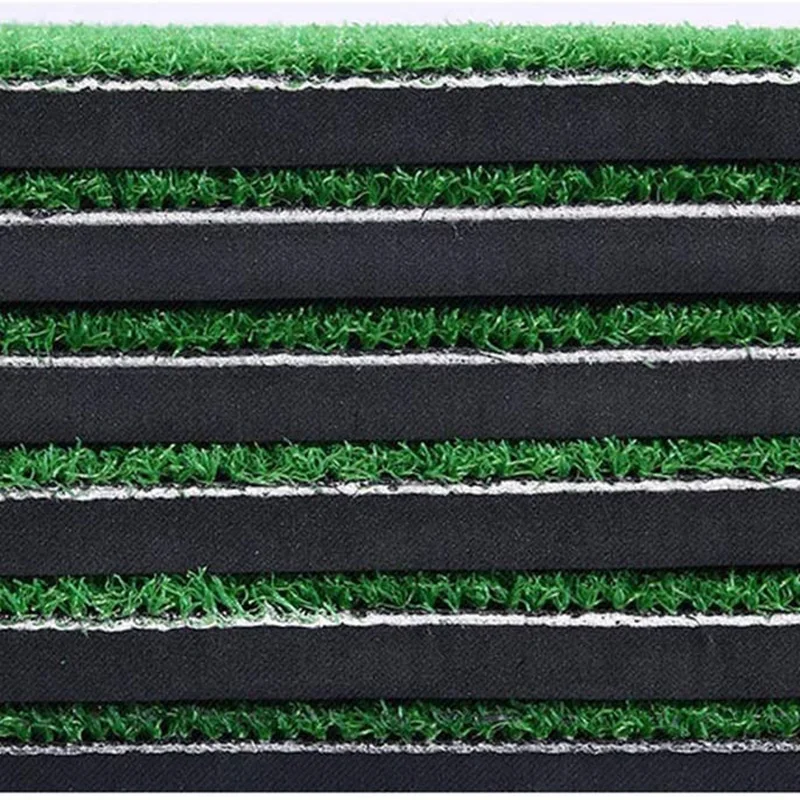 

Golf Pad Golf Practice Mat Artificial Lawn Grass Pad Golf Hitting Training Mat for Indoor Outdoor Golf Swing