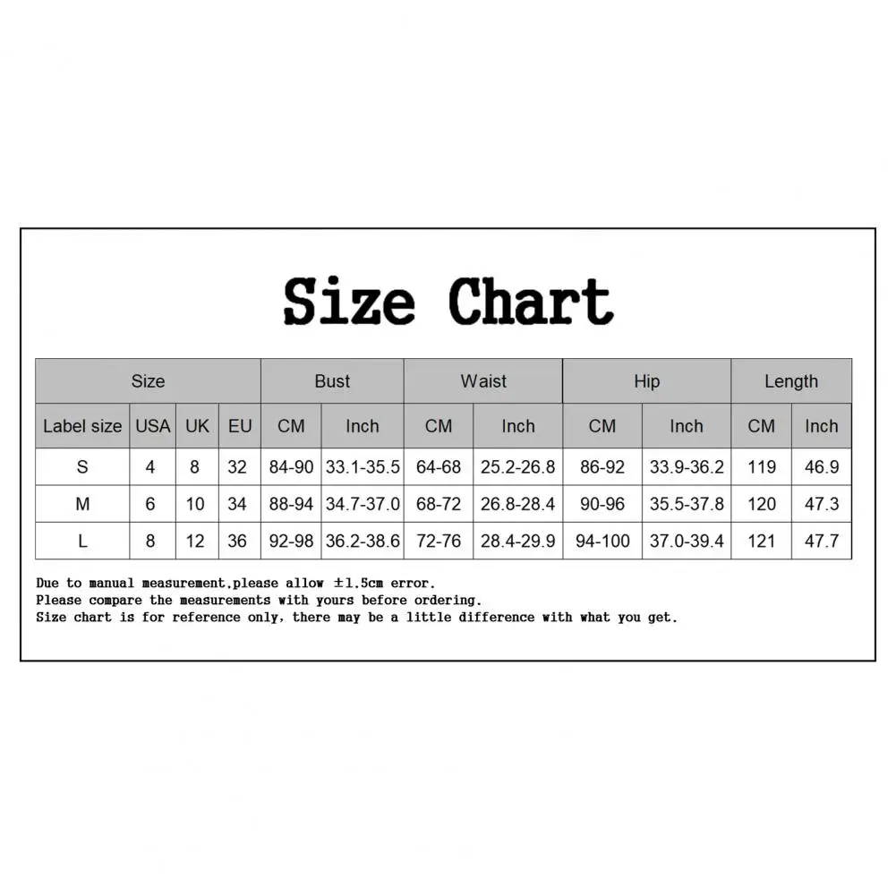 

HOT SALES!!! Dress Mid-length Slit Design Solid Color Women Suspender Dress for Summer