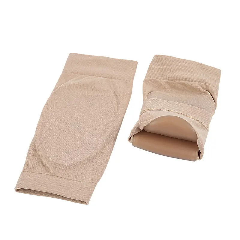 1 пара подошвенный фасциит носки сжатия ног рукава голеностопного сустава взъема