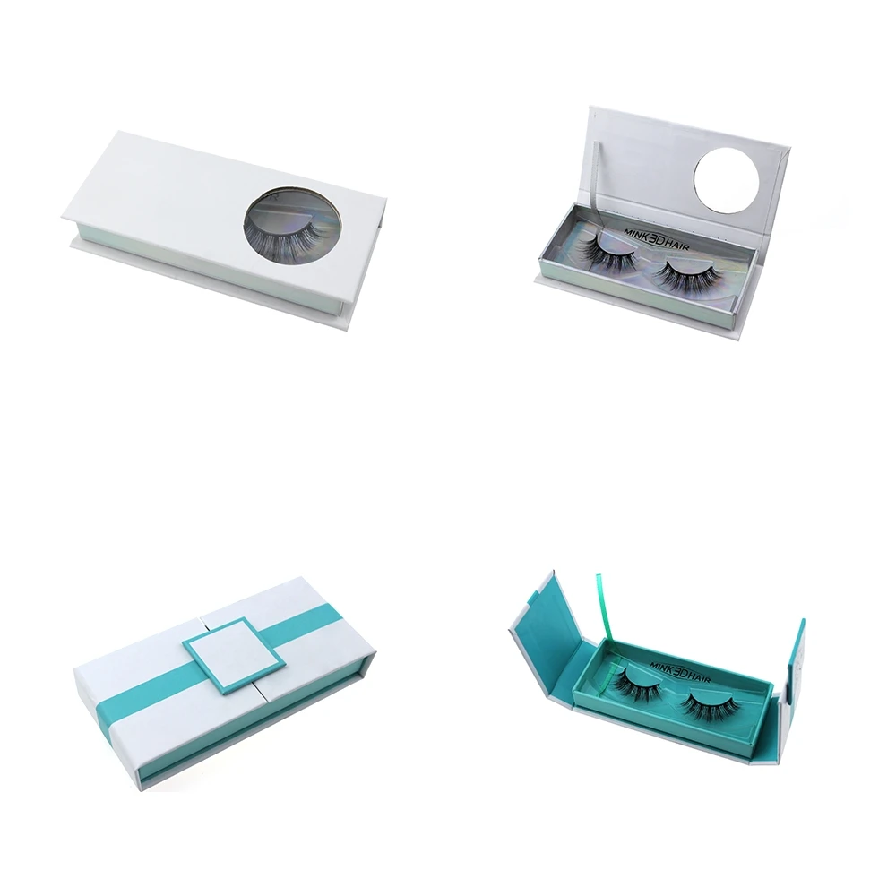 Veyelash 3D норковые ресницы накладные плотные 3d Толстые Поддельные шелковые толстые