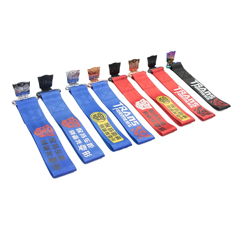 Модификация каната для автомобильного прицепа с украшением ленты бампера