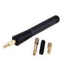 Универсальная автомобильная антенна на короткой крыше, винтовая Автомобильная мини-антенна FM из углеродного волокна для AMFm радиосигнала Ford Focus 2 3