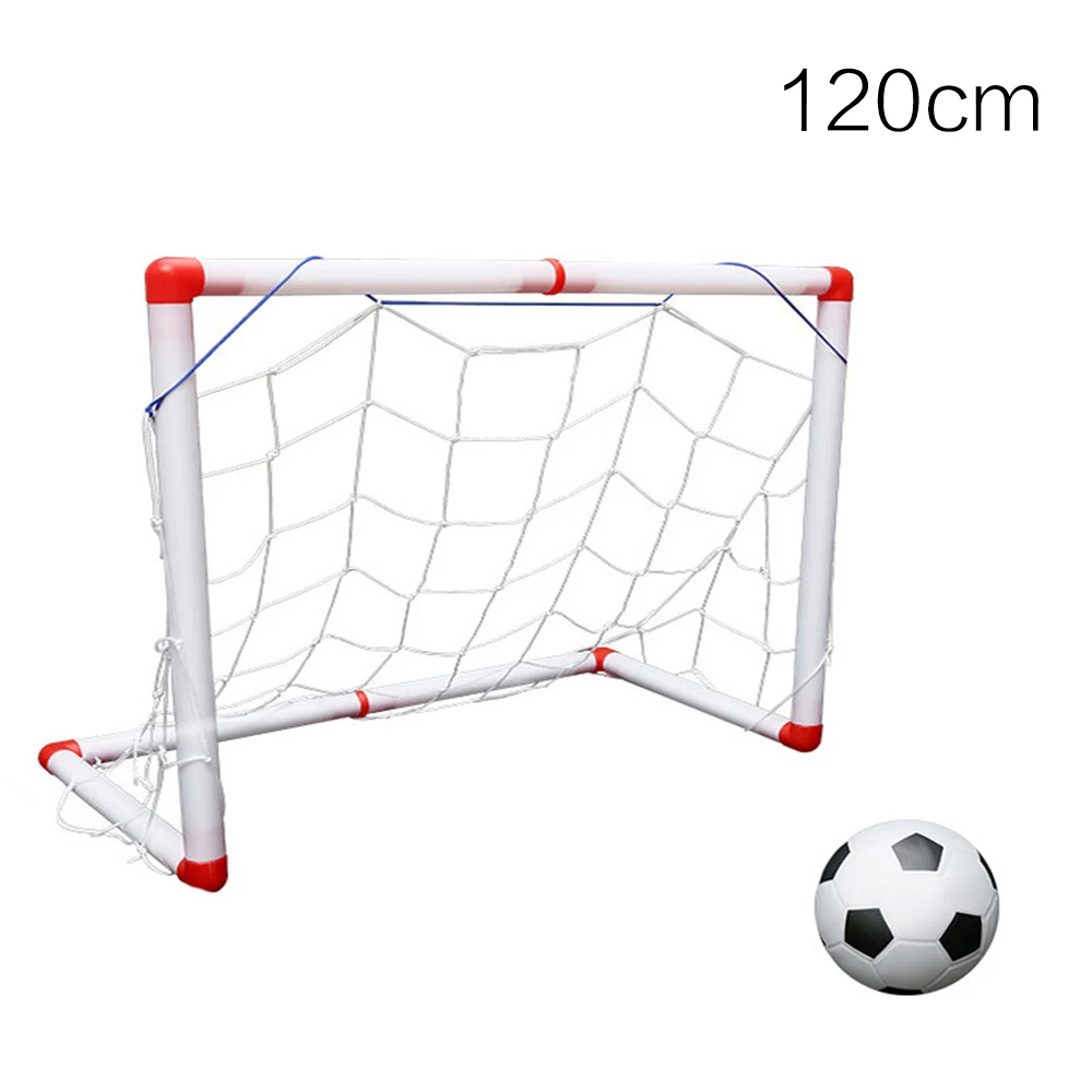 120cm Relefree 1,8X1,2 м футбольная сетка для футбольных ворот, тренировочная футбольная площадка, Футбольная рама для детей - Цвет: 120cm