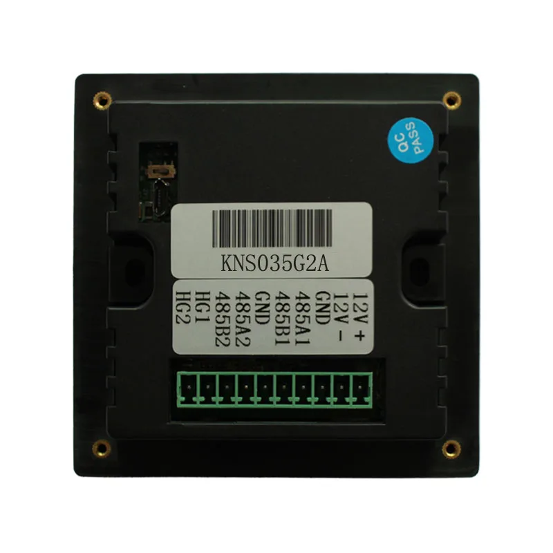 Умный программируемый сенсорный экран HMI 3 5 дюйма TFT LCD 2xRS485 Modbus RTU цветной дисплей