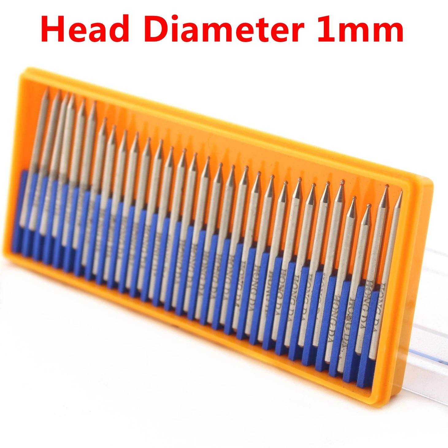 

Набор алмазных шлифовальных головок Joiner