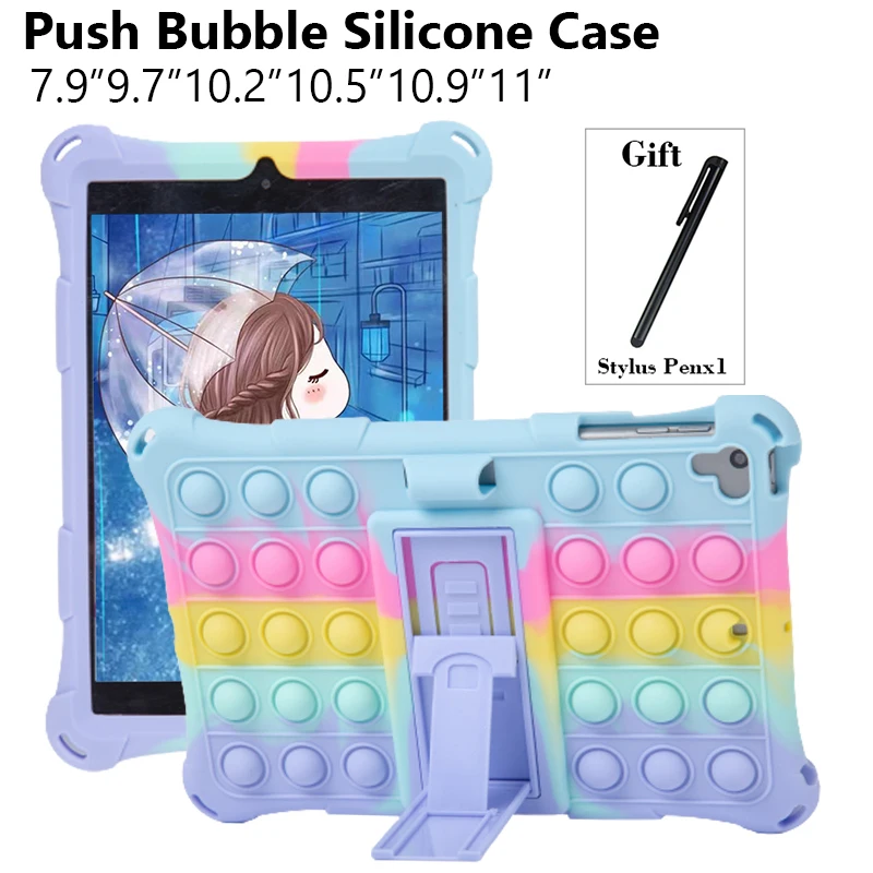 Ipad 10.2 7/8th Mini 1/2/3/4/5 Table Case