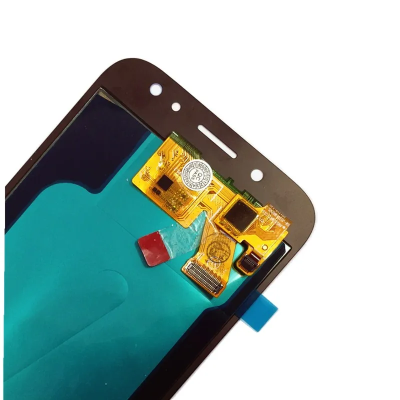 J530 LCD экран Замена для Samsung Galaxy J5 2017 J530F J530M Super AMOLED дисплей кодирующий