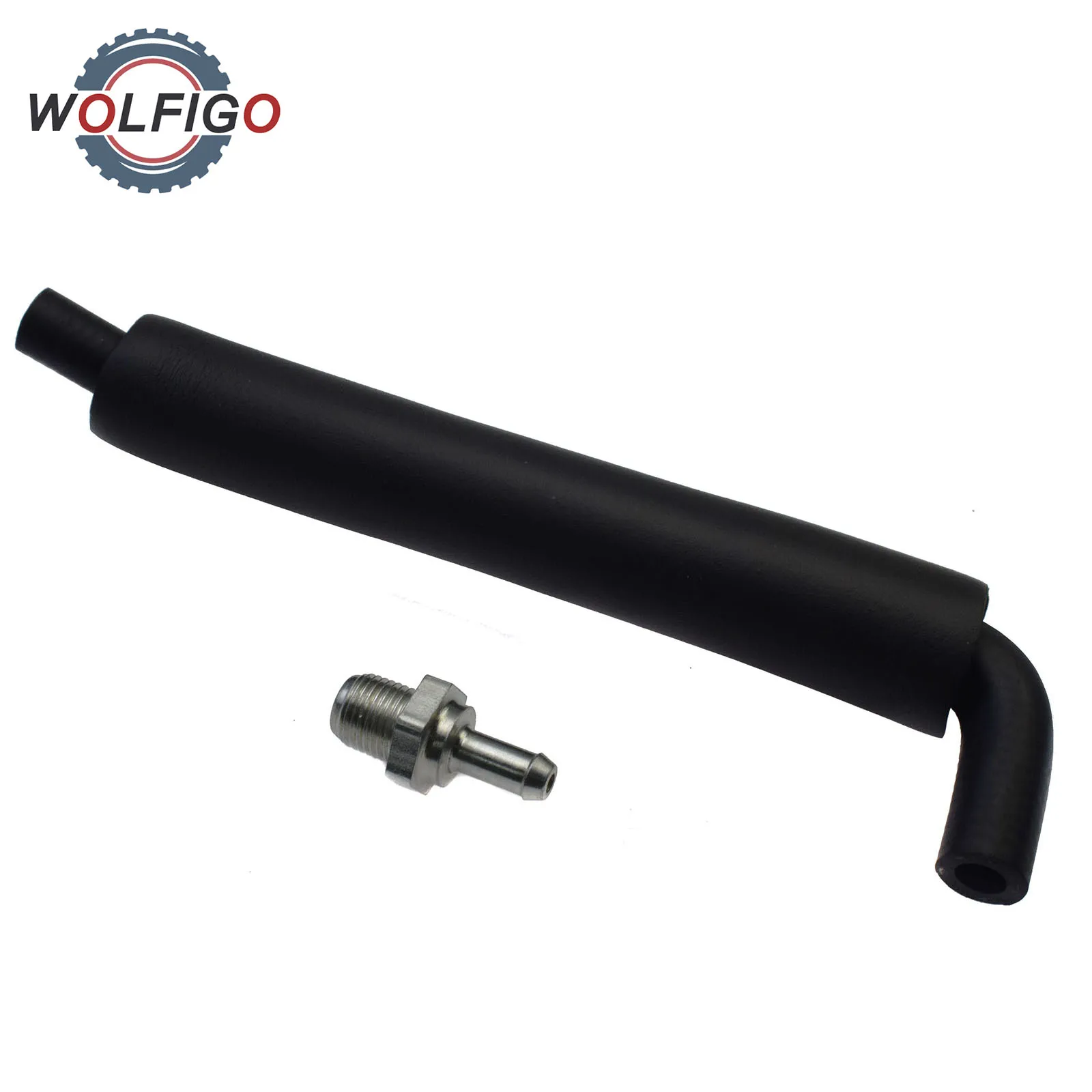 PCV шланг WOLFIGO для TOYOTA RAV4 CAMRY HIGHLANDER MATRIX COROLLA Lexus HS250h SCION tC xB 2.4L 122620H010 1226228020 1226228021|Шланги