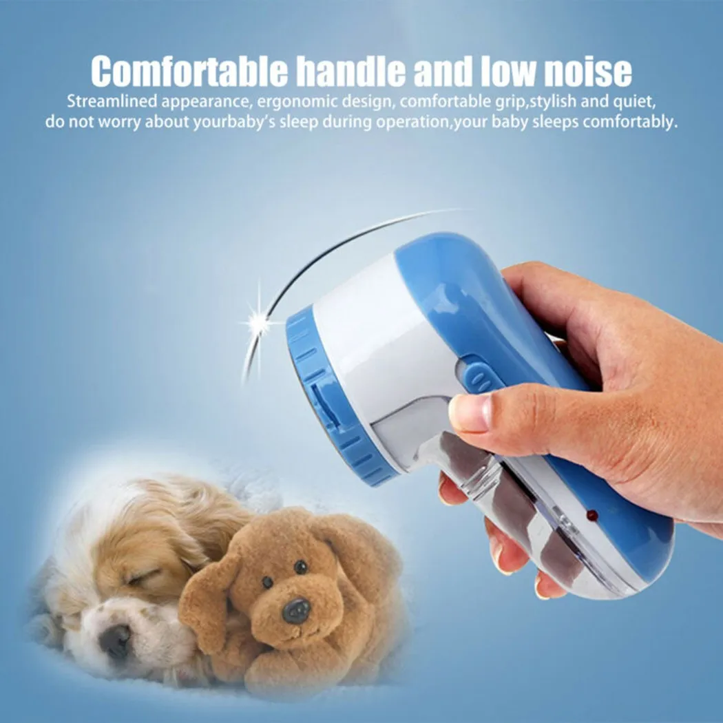

Lint Remover Clothes Fuzz Pellet Trimmer Machine Electric Clothes Fuzz Pills Shaver USB Rechargeable