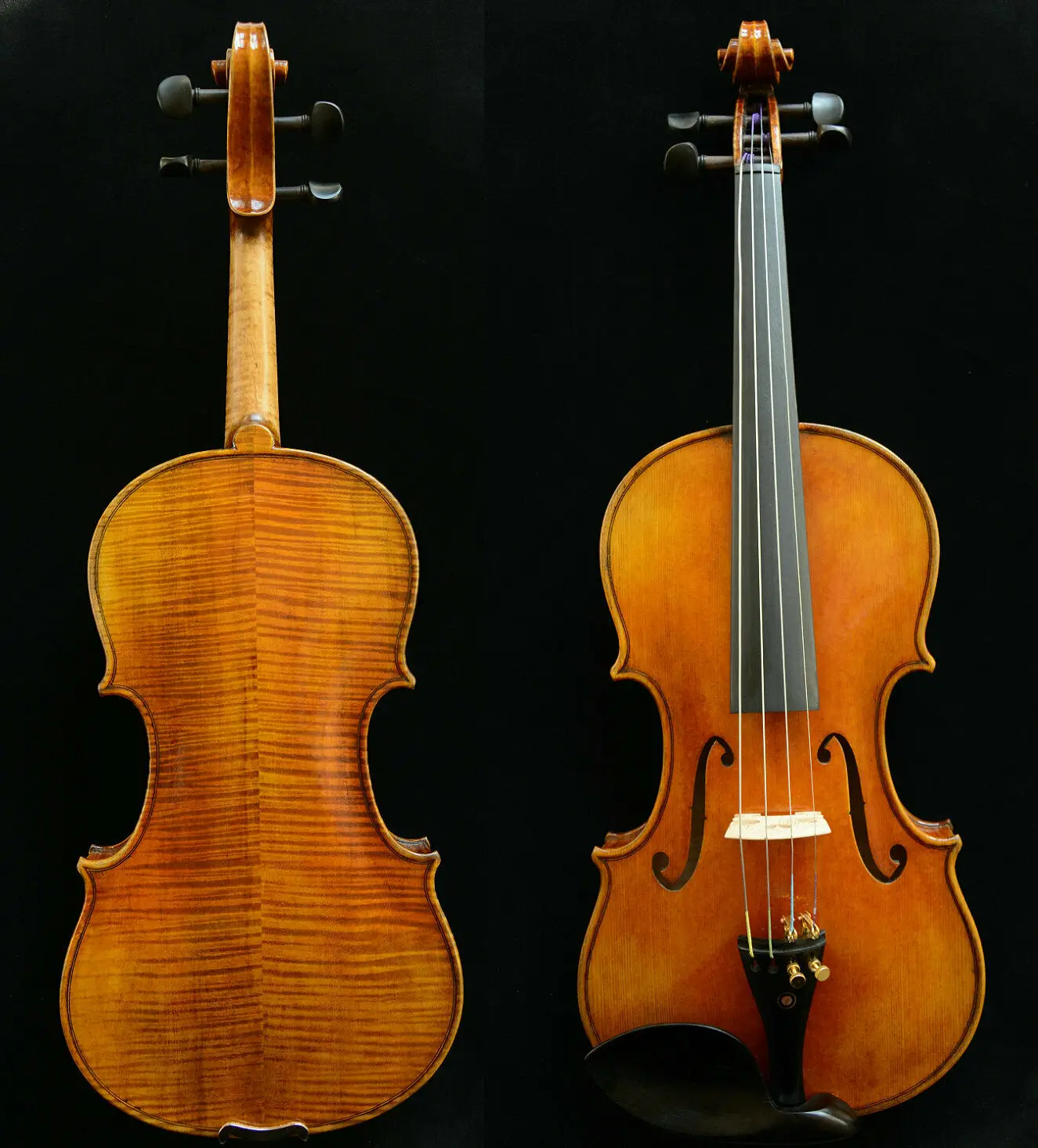 Потрясающая звучащая скрипка после Guarneri del Gesu 1743 Cannone скрипка|Скрипка| |