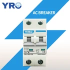 Мини-выключатель цепи MCB 6A 10A 16A 20A 25A 32A 40A 50A 63A