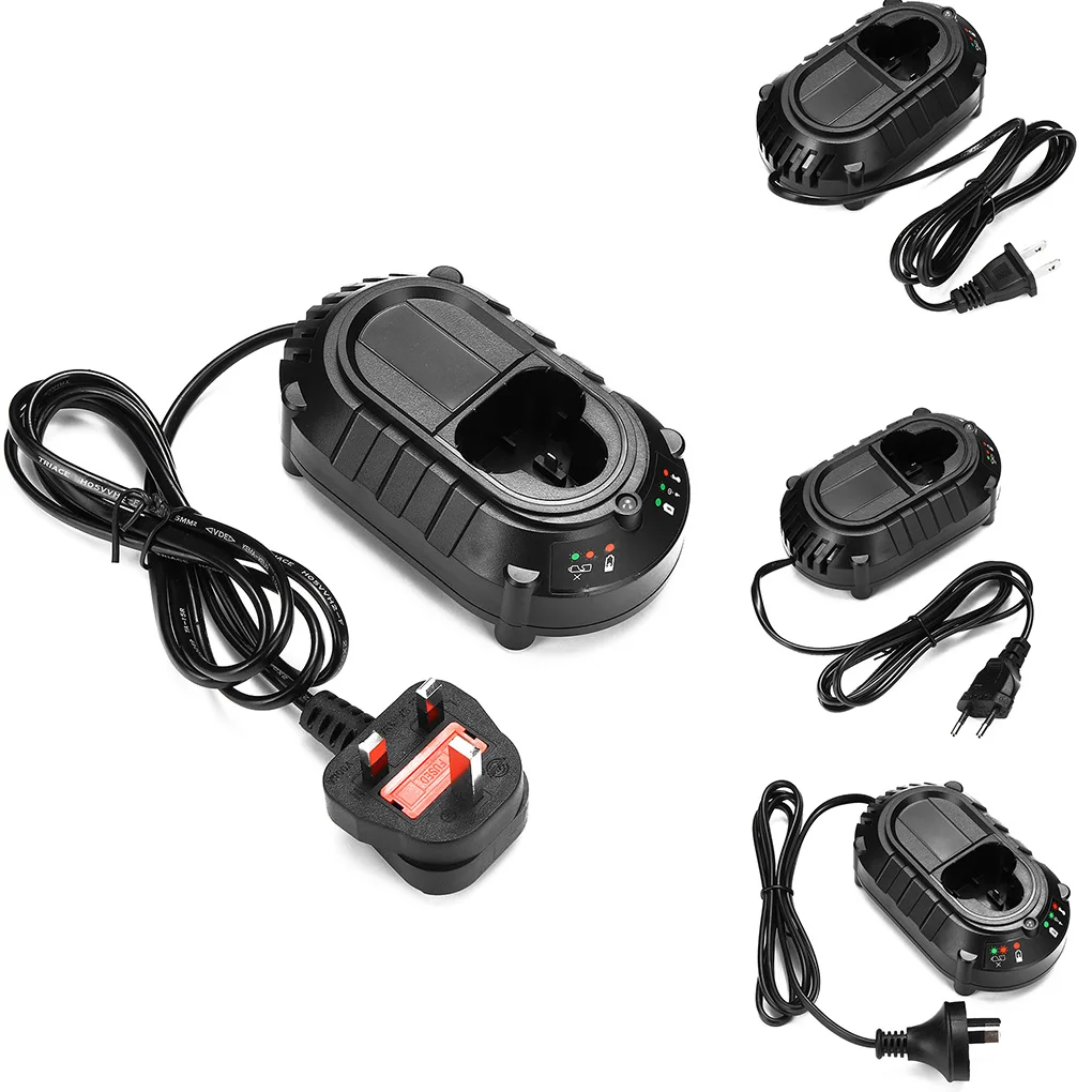 Сменное зарядное устройство для литиевых аккумуляторов Makita BL1013 BL1014 10 8 12 В