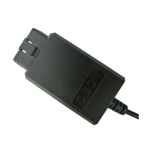 ELM327 USB интерфейс OBDII OBD2 Диагностический Автомобильный сканер сканирующий