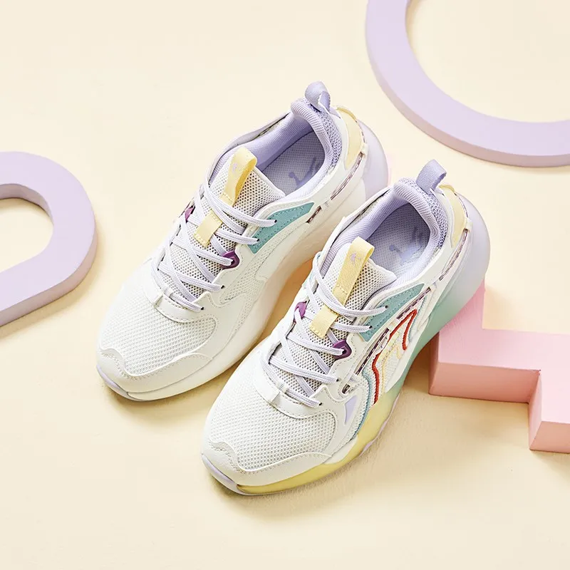 Sports shoes women 2021 winter new warm thick soled dad shoes thick casual shoes fashion student women's shoes