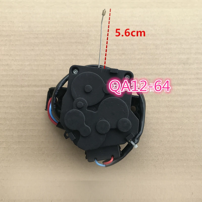 

QA12-64 for Midea Automatic Washing Machine Drain Motor Tractor Drain Valve Motor Electric QA12-64