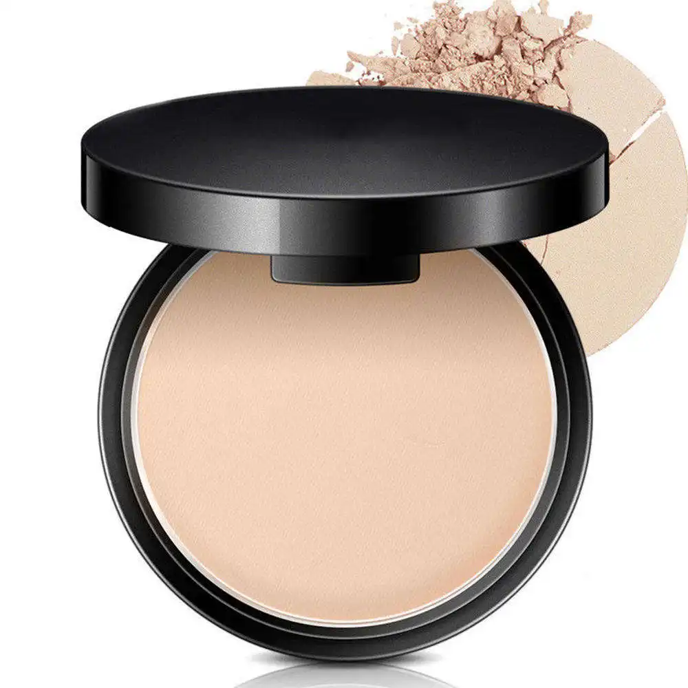 Минеральный Праймер пудра консилер матовая перламутровая отделка легкая