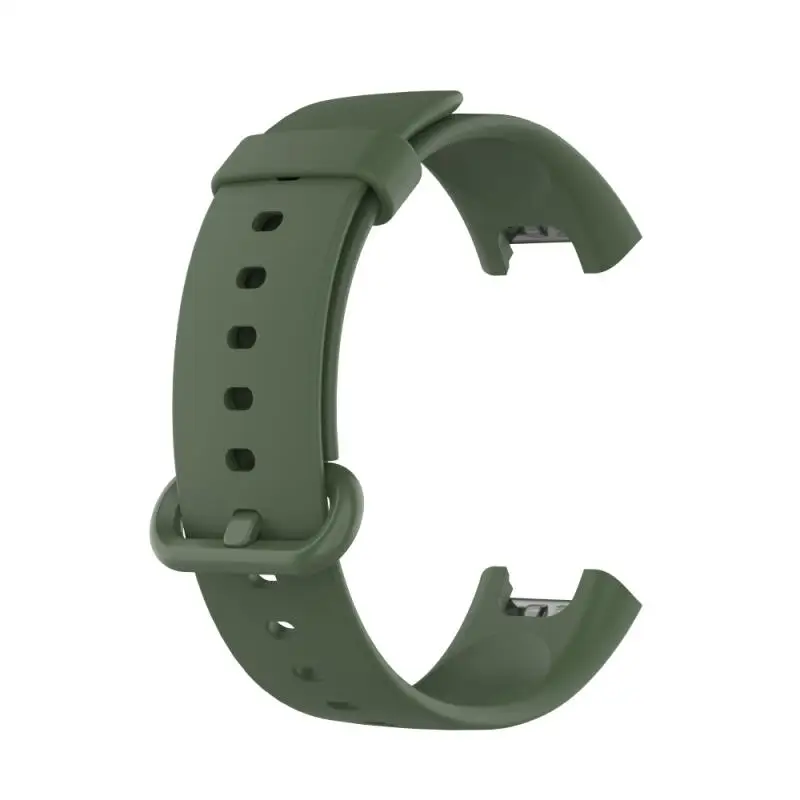 

Silicone Strap For Xiaomi Mi Watch Lite Global Version Smart Watch Replacement Sport Bracelet Wristband For Redmi Watch Strap