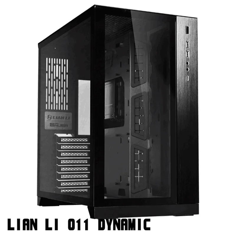 Barrow Distro Plate для LIANLI O11 чехол LRC2.0(5 В 3 контакта) дефлектор водяной платы ПК система