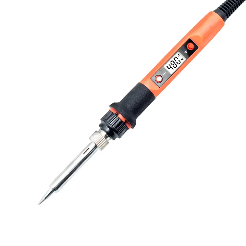 

Термостат с цифровым дисплеем, термостат для паяльника с длительным сроком службы, автоматический паяльник с перегревом