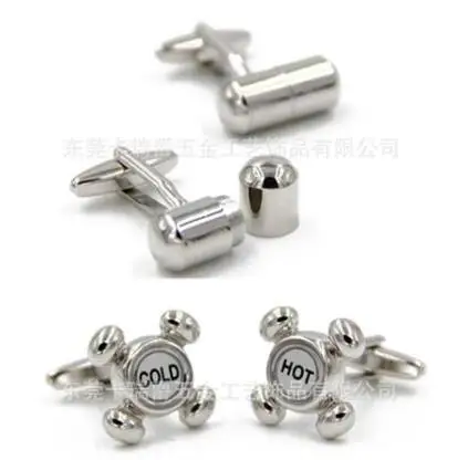 10 пар/лот креативные опалубки коробка для таблеток запонки капсулы пробки