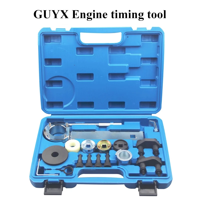 

EA888 Engine Timing Tool For VW AUDI VAG 1.8 2.0 TSI/TFSI T10352 T40196 T40271 T10368 T10354 T10355 Crankshaft Holding Wrench