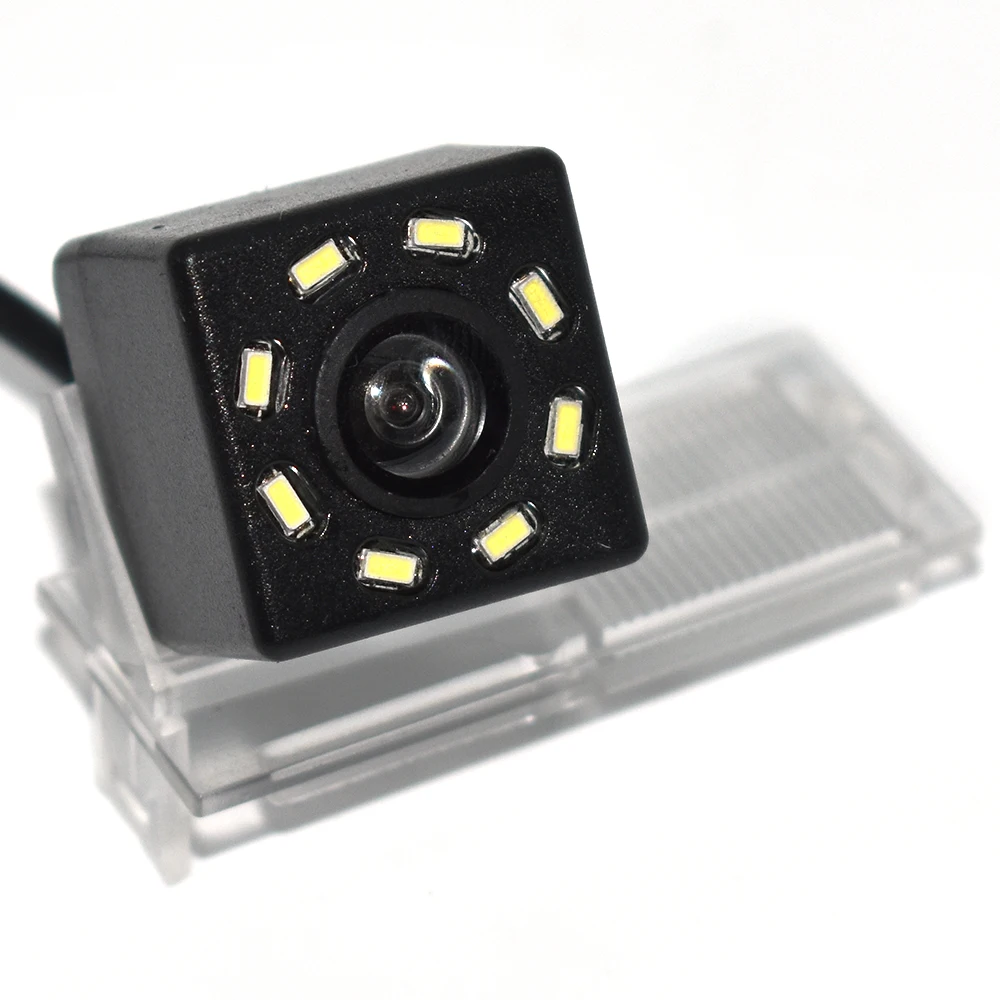 ZJCGO Car Rear View Reverse Back Up Parking Waterproof Camera for Renault Koleos 2 MK2 II Samsung QM6 2016 2017 2018 2019 2020 | Автомобили